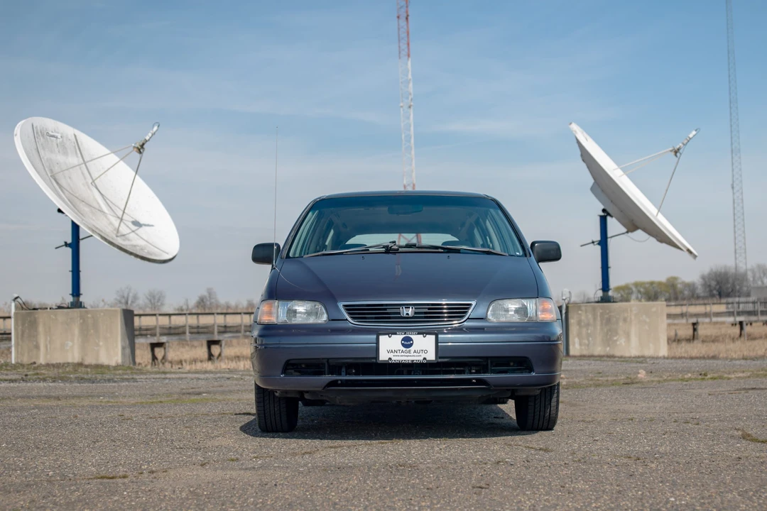 1995 Honda Odyssey - Image 31 of 31