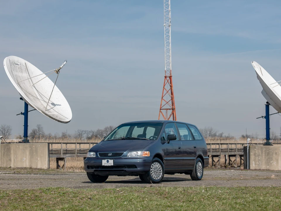 1995 Honda Odyssey - Image 29 of 31