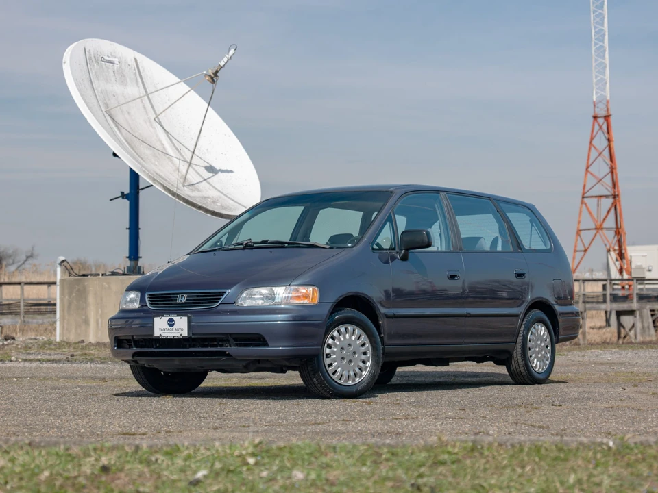 1995 Honda Odyssey - Image 9 of 31