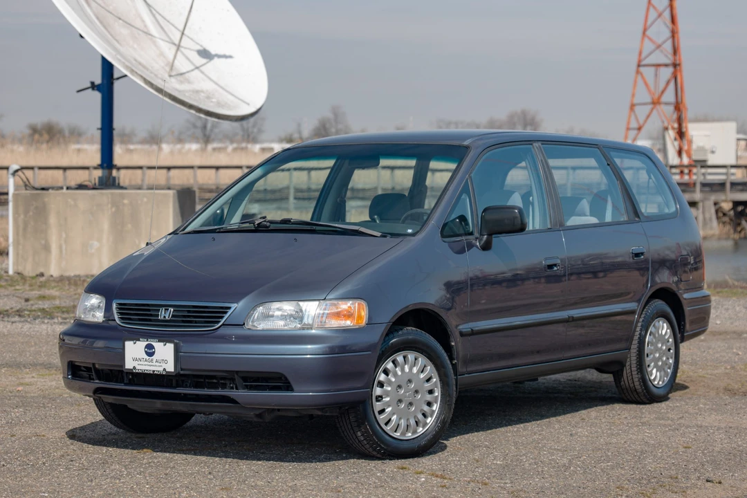 1995 Honda Odyssey - Image 7 of 31