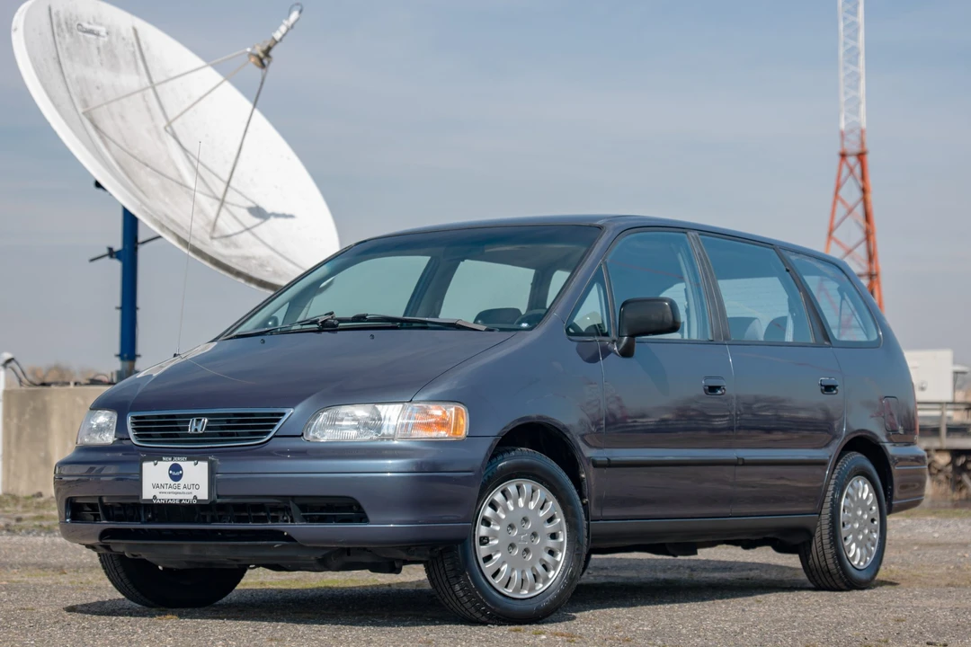 1995 Honda Odyssey - Image 8 of 31