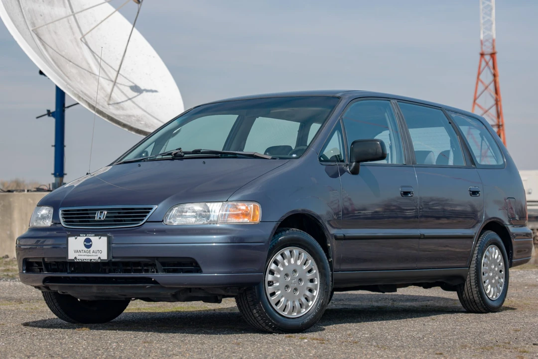 1995 Honda Odyssey - Image 5 of 31