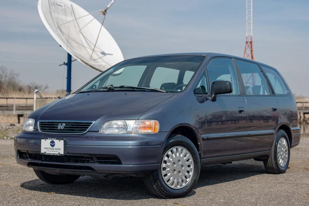 1995 Honda Odyssey - Image 6 of 31