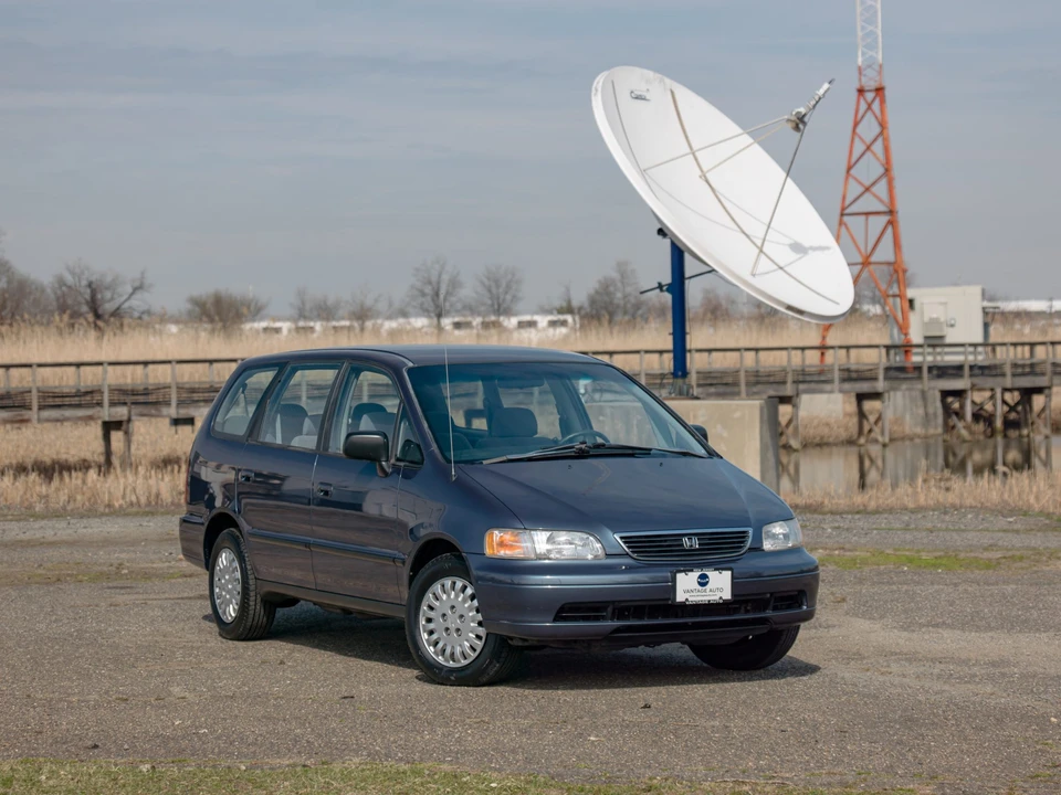 1995 Honda Odyssey - Image 24 of 31
