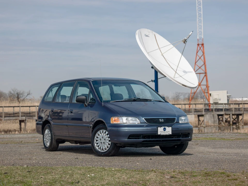 1995 Honda Odyssey - Image 25 of 31