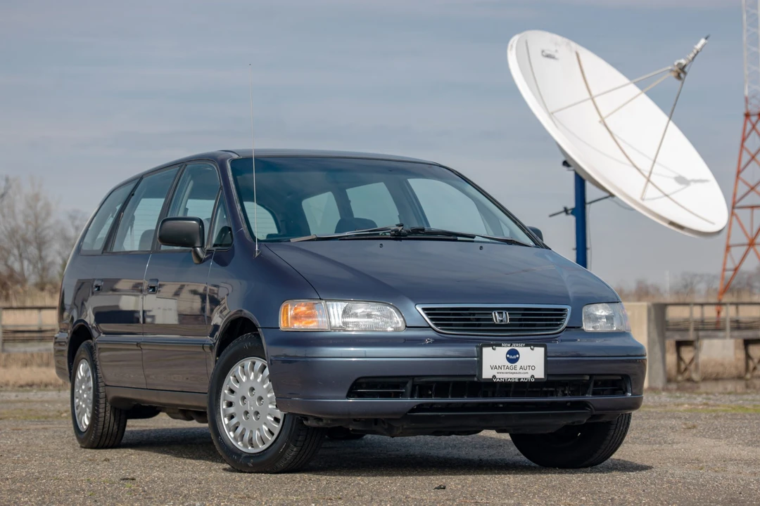 1995 Honda Odyssey - Image 26 of 31