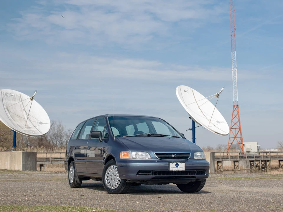 1995 Honda Odyssey - Image 23 of 31