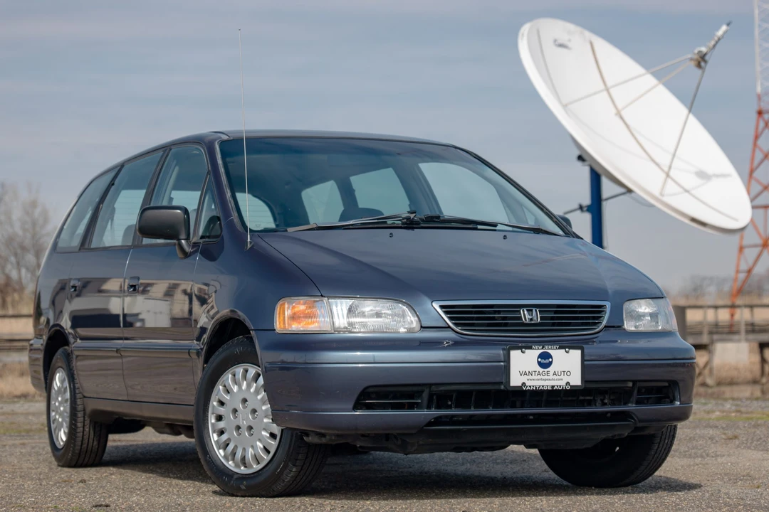 1995 Honda Odyssey - Image 27 of 31