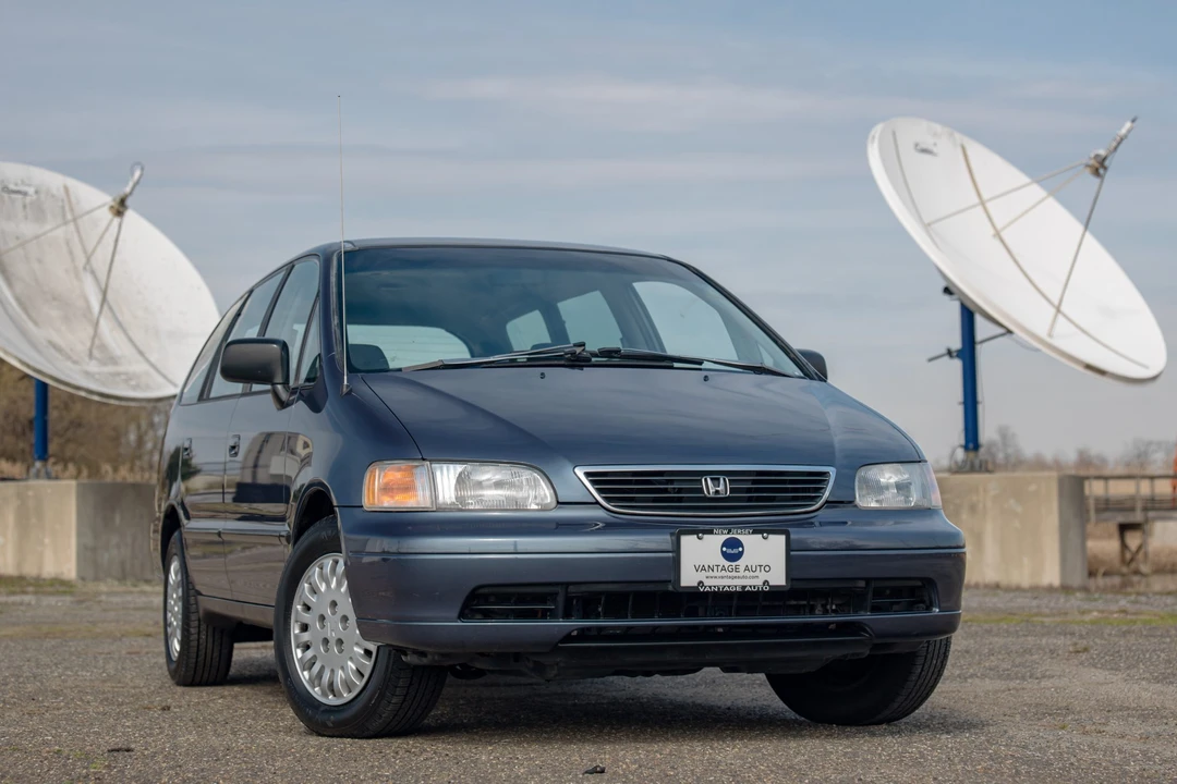 1995 Honda Odyssey - Image 28 of 31