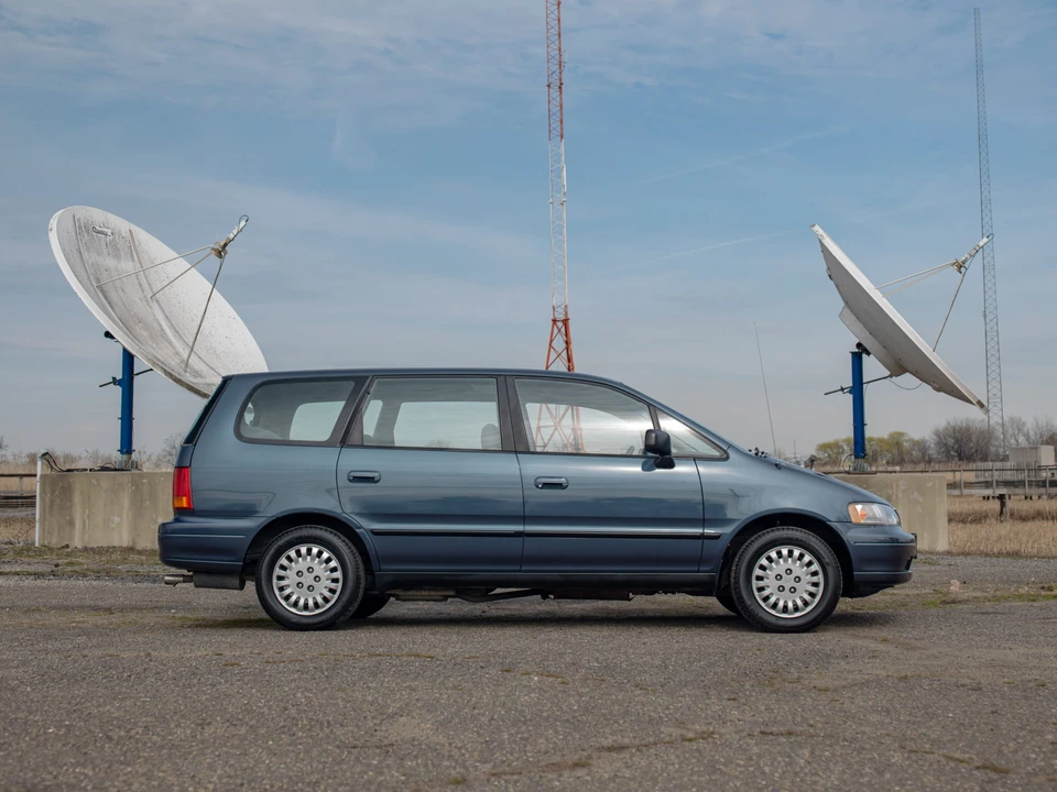 1995 Honda Odyssey - Image 21 of 31