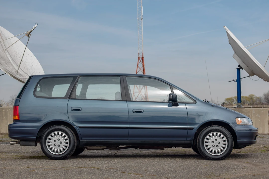 1995 Honda Odyssey - Image 22 of 31