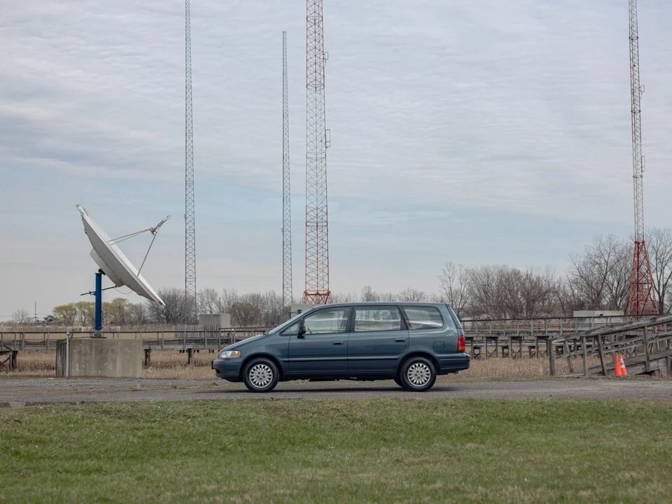 1995 Honda Odyssey - Image 10 of 31