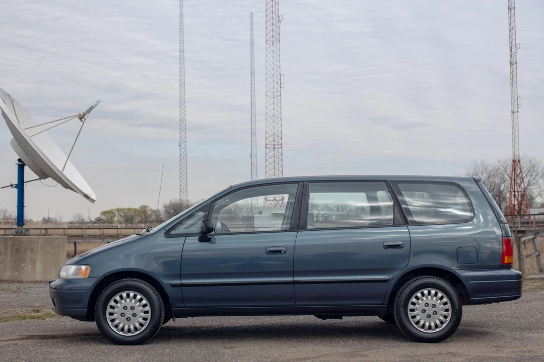 1995 Honda Odyssey - Image 11 of 31