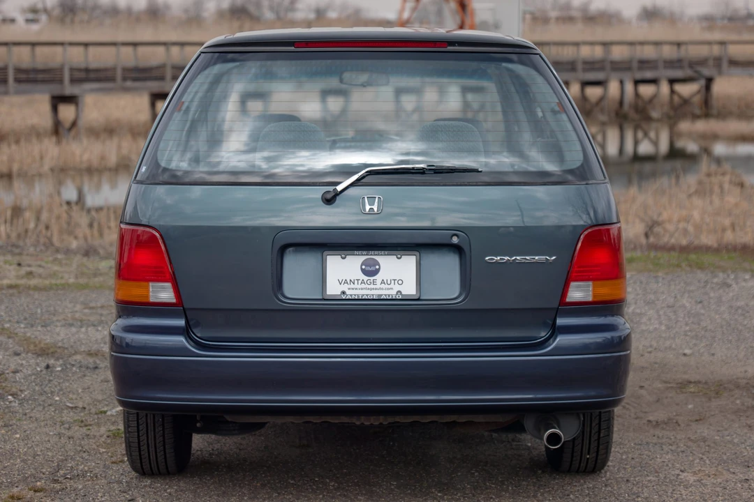 1995 Honda Odyssey - Image 17 of 31