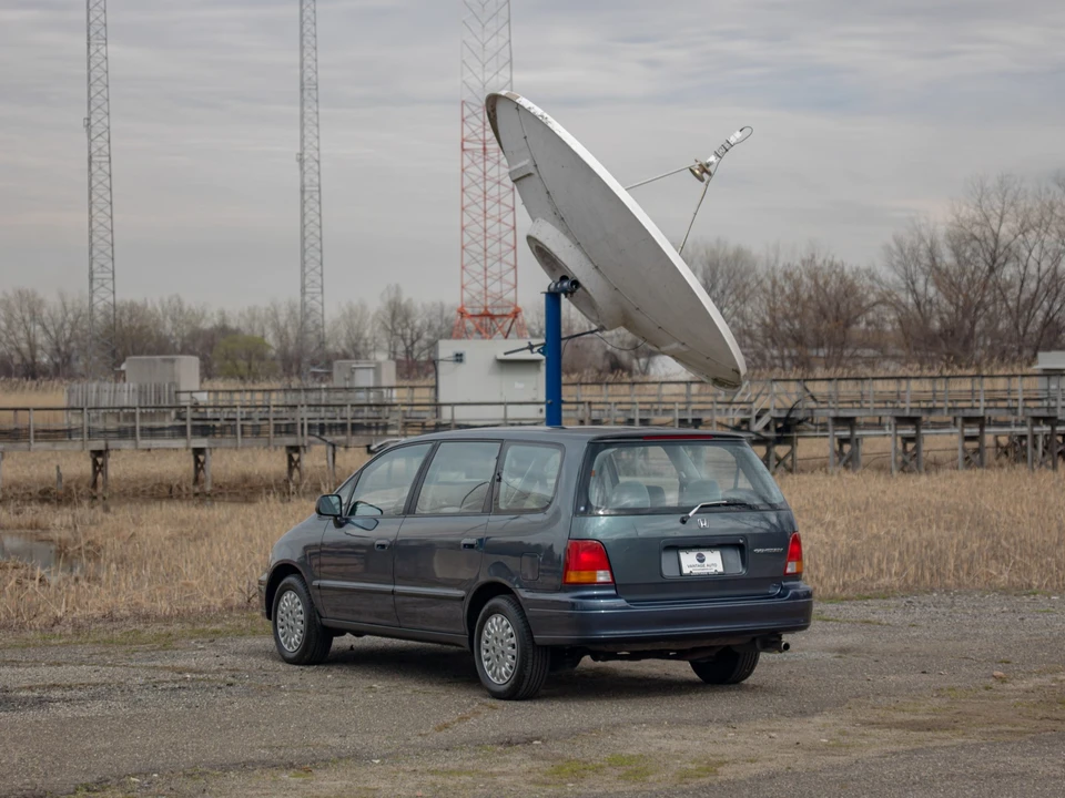 1995 Honda Odyssey - Image 13 of 31