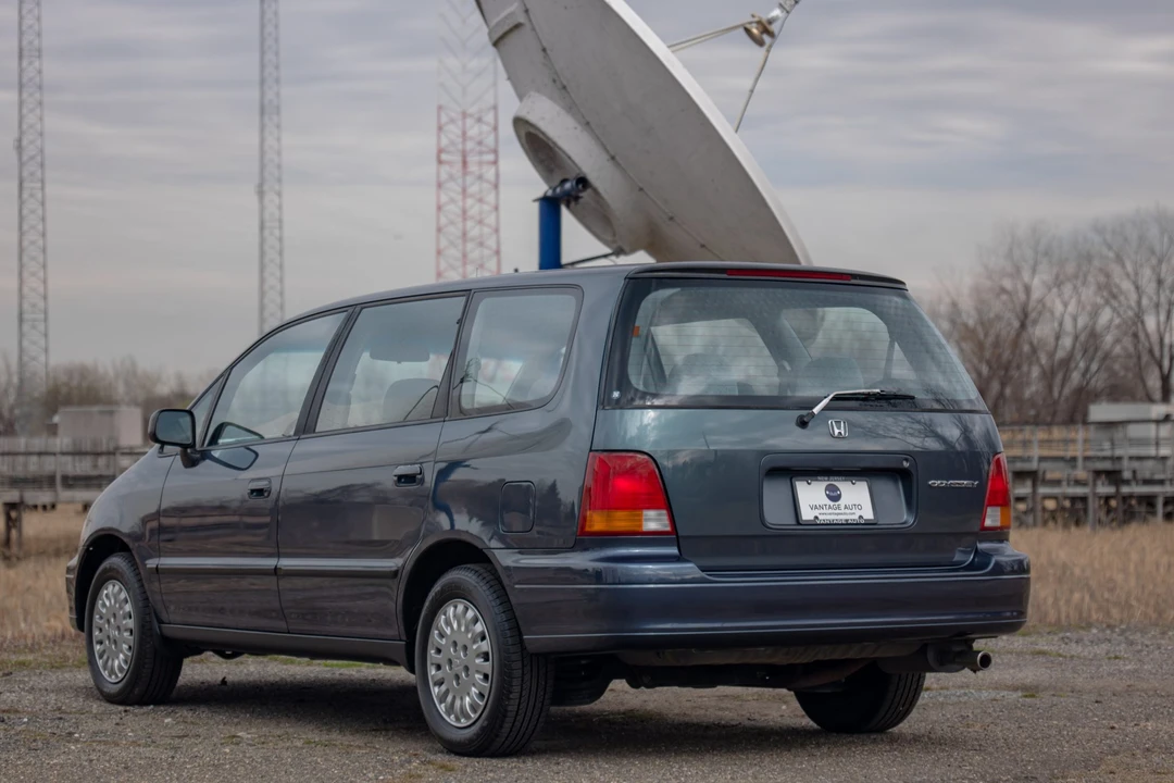 1995 Honda Odyssey - Image 15 of 31