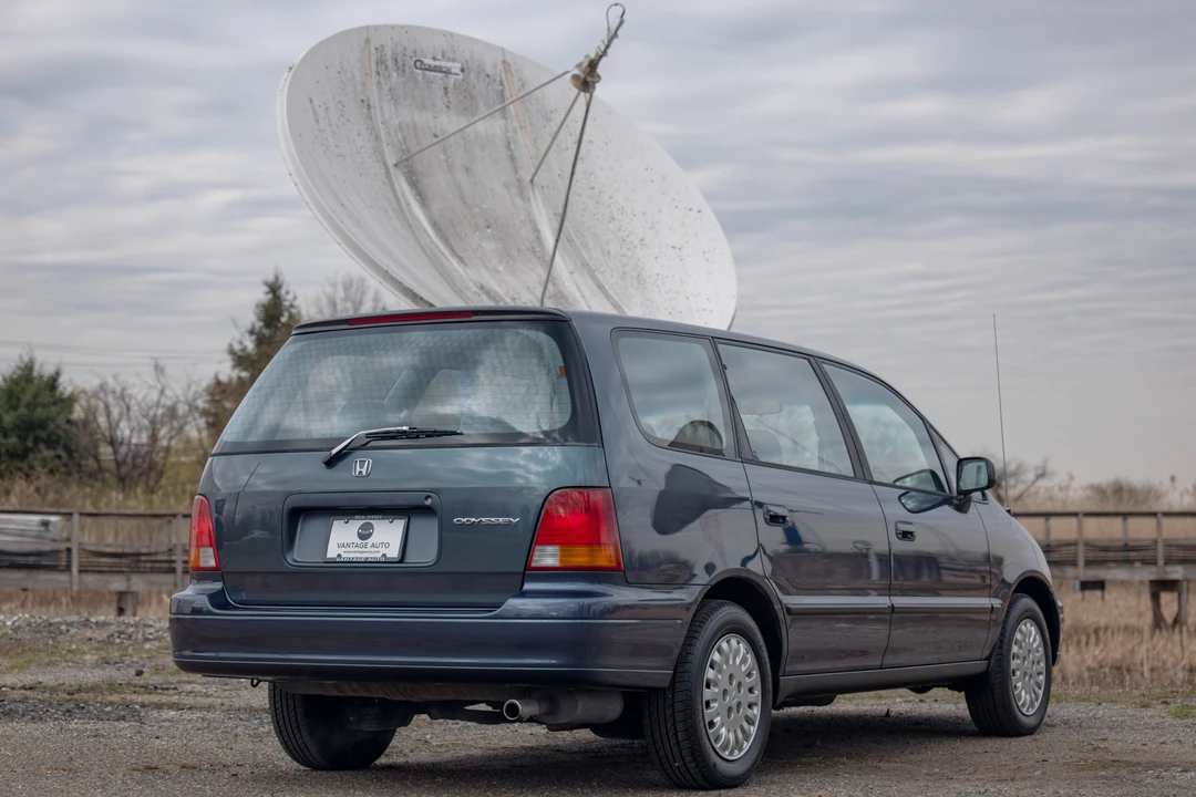 1995 Honda Odyssey - Image 20 of 31