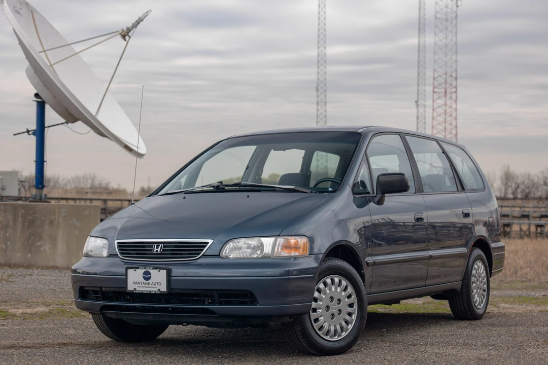 1995 Honda Odyssey - Image 3 of 31