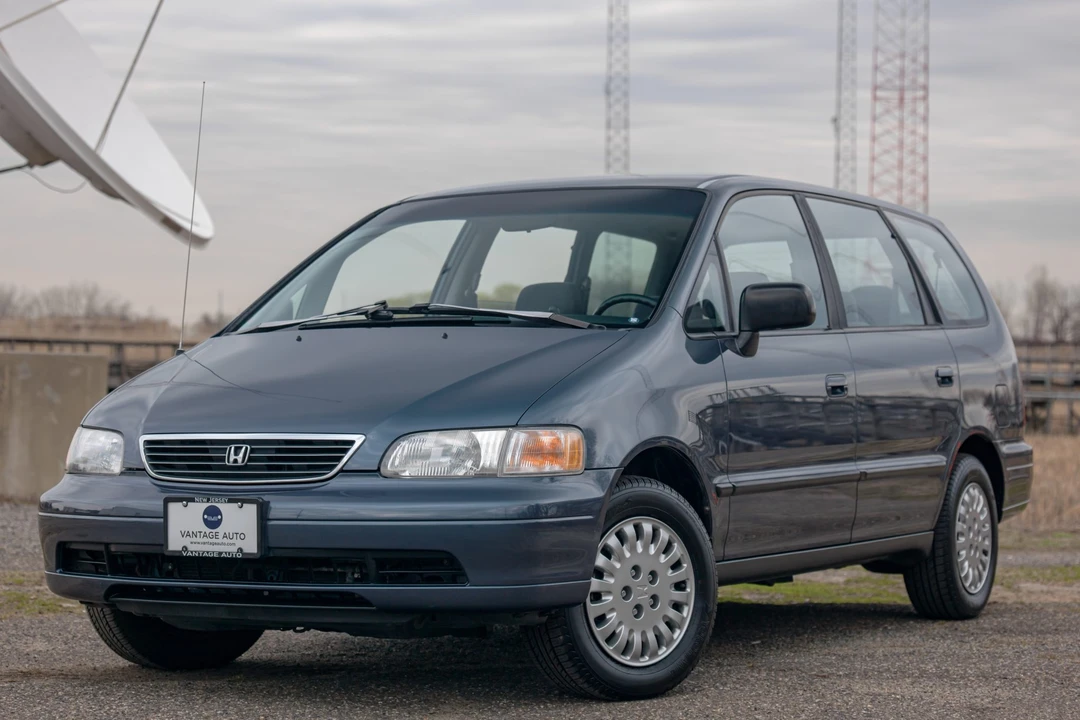 1995 Honda Odyssey - Image 4 of 31