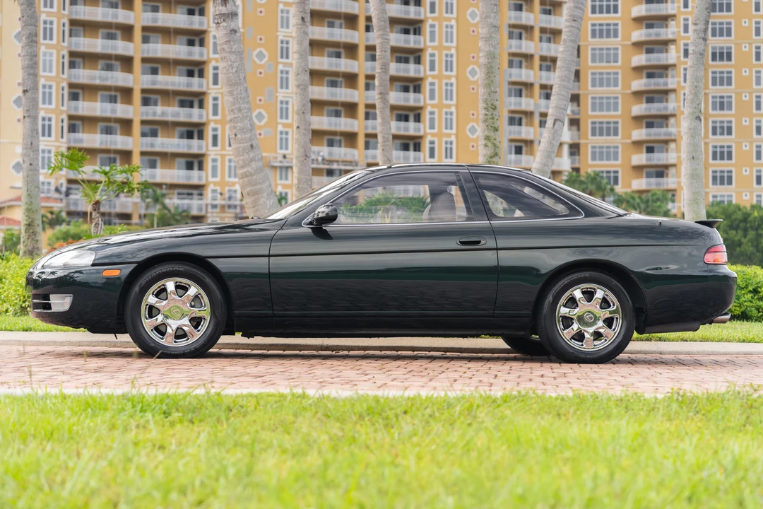 1995 Lexus SC400 - Image 21 of 31