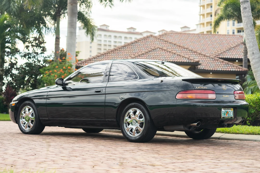 1995 Lexus SC400 - Image 20 of 31