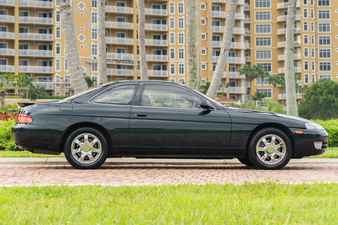 1995 Lexus SC400 - Image 12 of 31
