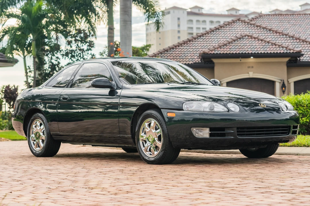 1995 Lexus SC400 - Image 11 of 31