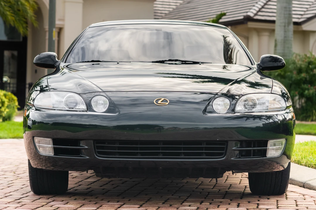 1995 Lexus SC400 - Image 6 of 31