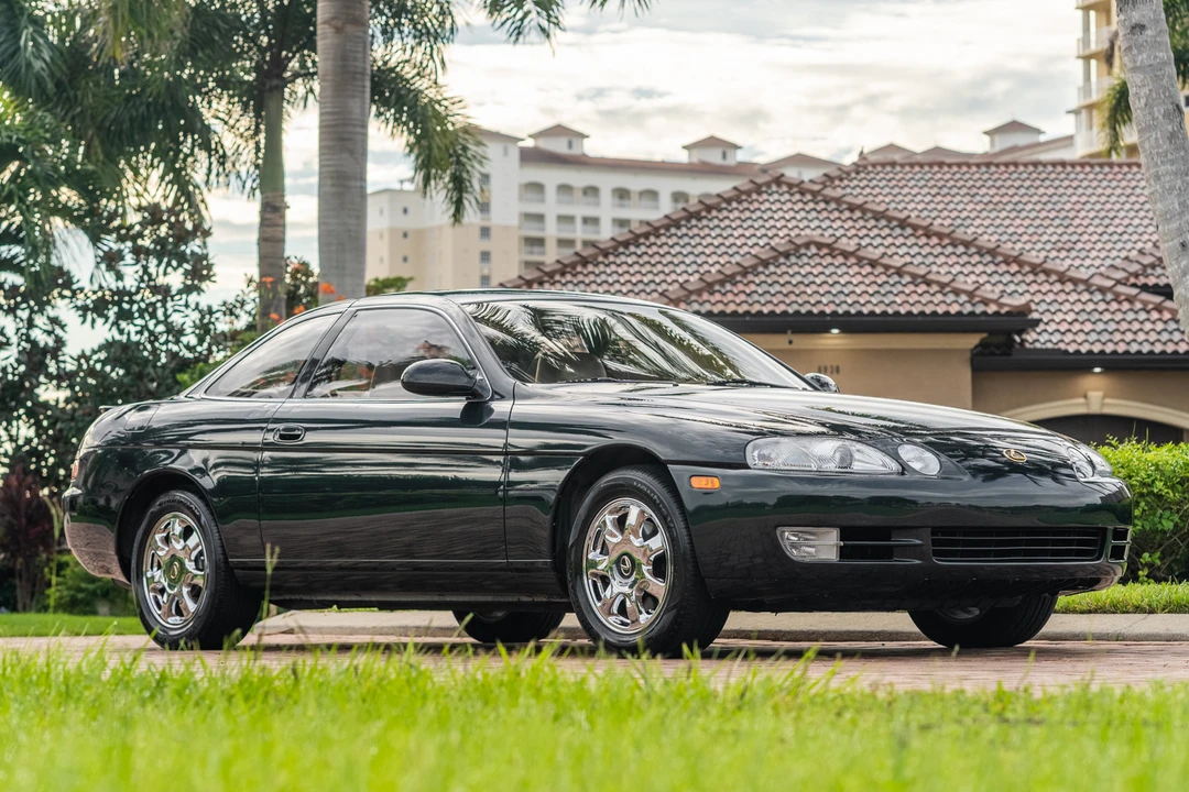 1995 Lexus SC400 - Image 8 of 31
