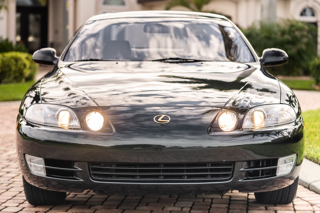 1995 Lexus SC400 - Image 7 of 31
