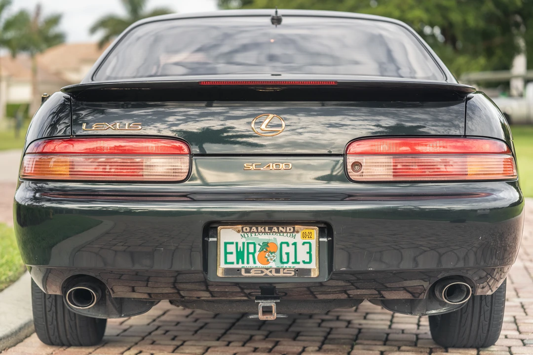 1995 Lexus SC400 - Image 16 of 31