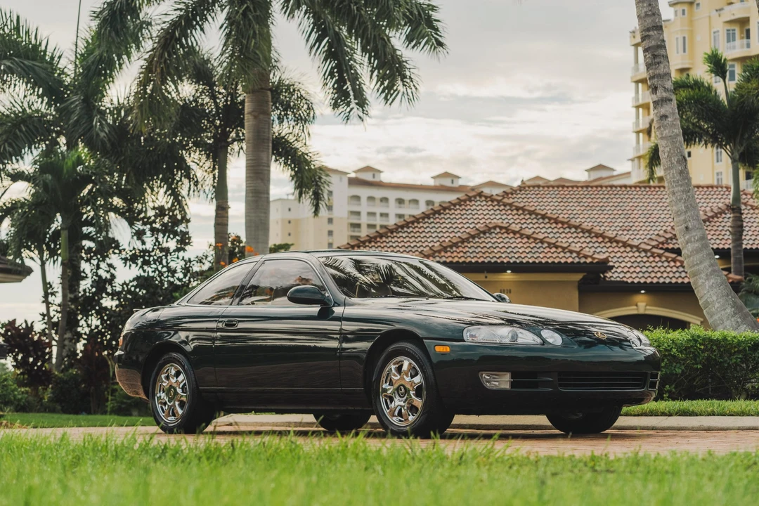 1995 Lexus SC400 - Image 9 of 31