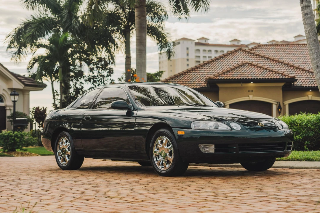 1995 Lexus SC400 - Image 10 of 31