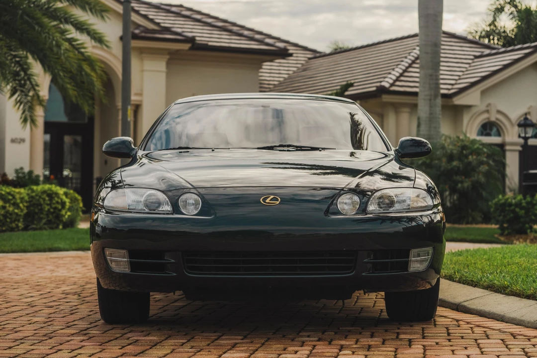 1995 Lexus SC400 - Image 5 of 31