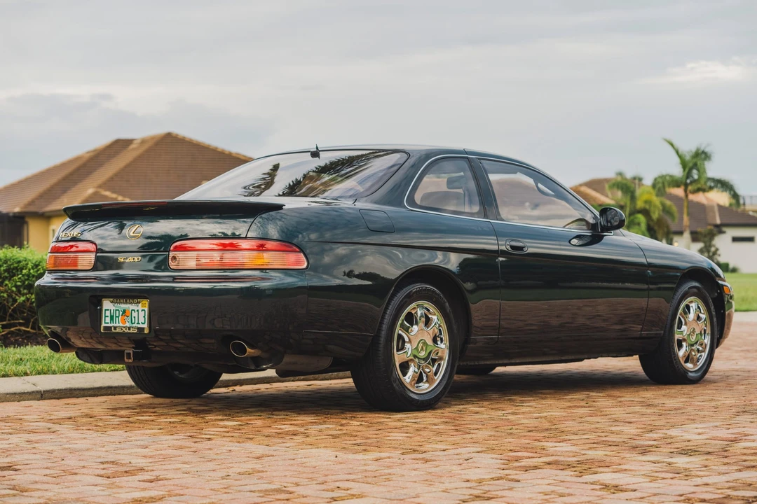 1995 Lexus SC400 - Image 14 of 31