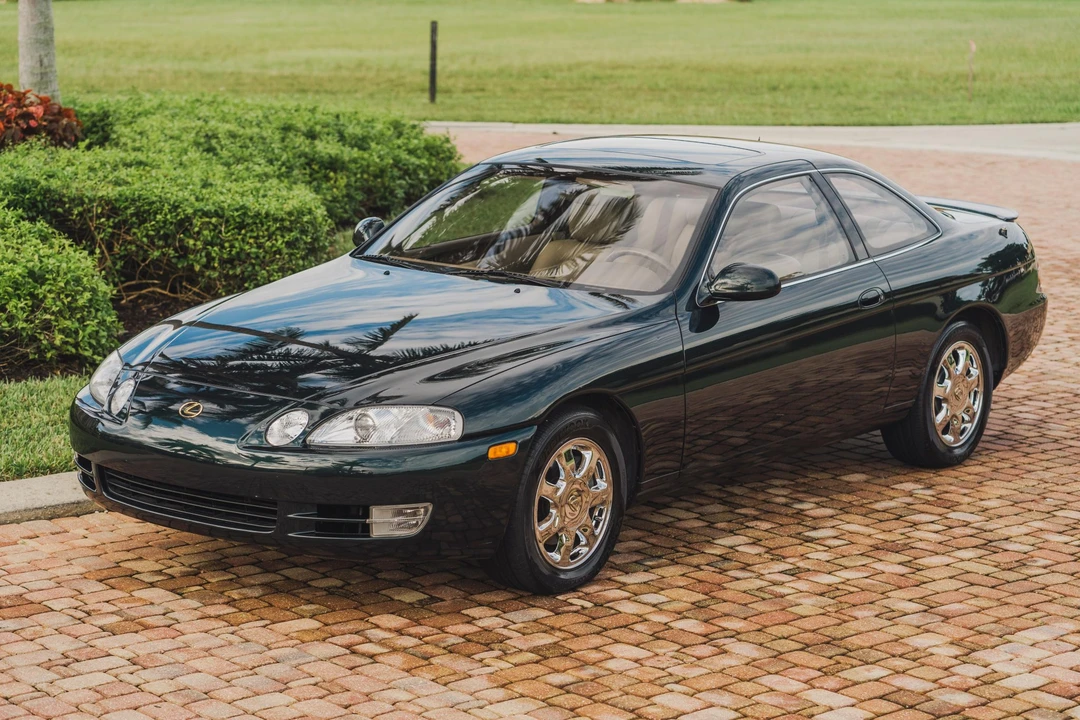 1995 Lexus SC400 - Image 4 of 31