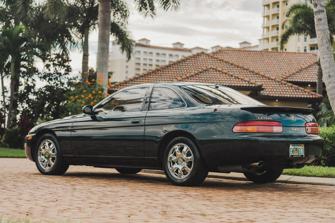 1995 Lexus SC400 - Image 19 of 31