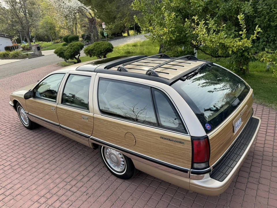 1996 Buick Roadmaster - Image 19 of 31