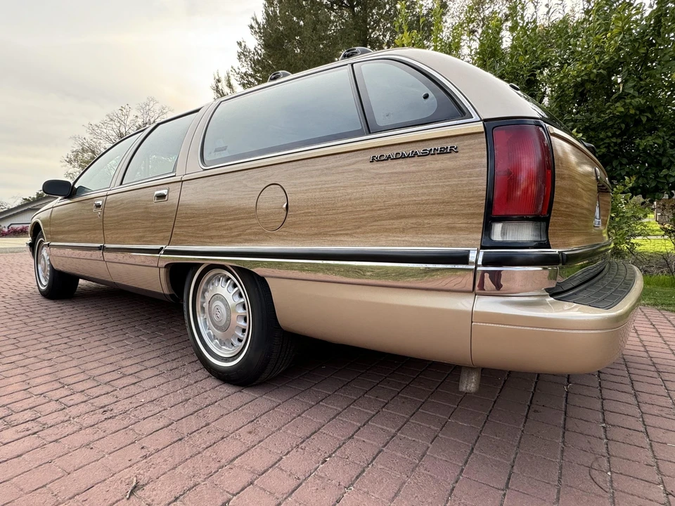 1996 Buick Roadmaster - Image 21 of 31