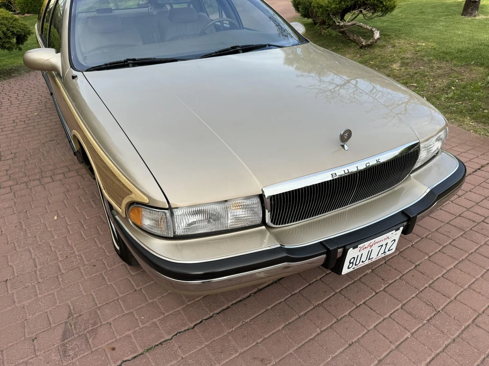 1996 Buick Roadmaster - Image 29 of 31