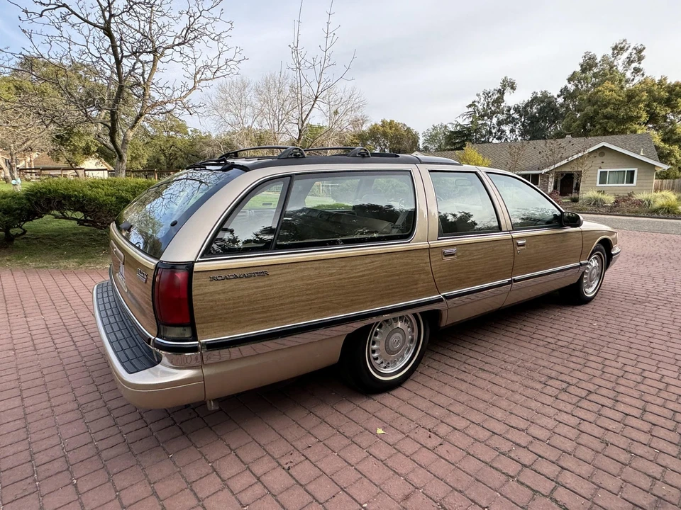 1996 Buick Roadmaster - Image 6 of 31