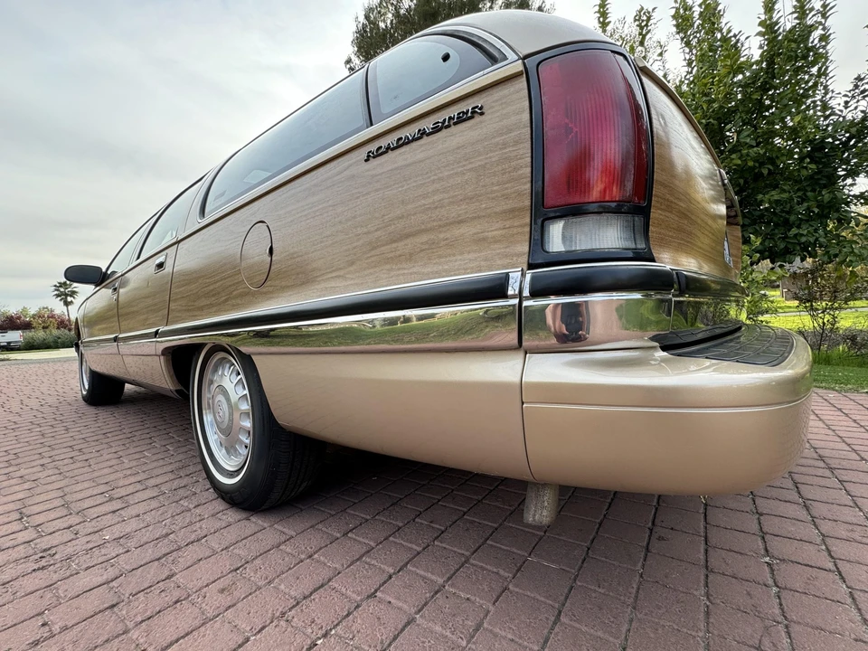 1996 Buick Roadmaster - Image 18 of 31