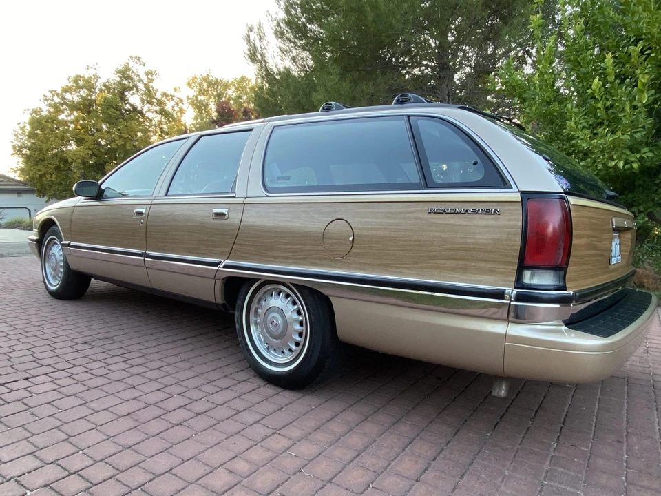 1996 Buick Roadmaster - Image 20 of 31