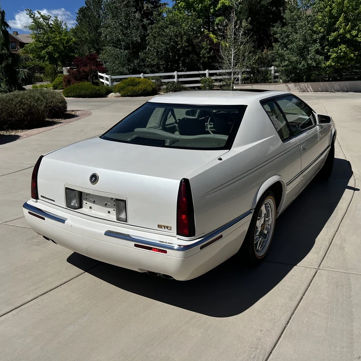 1996 Cadillac Eldorado 12th Gen - Image 26 of 31