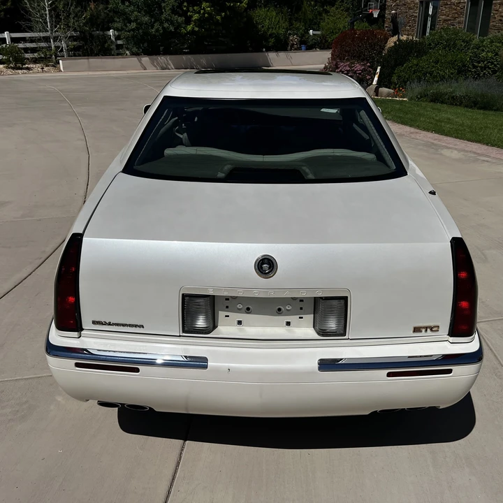 1996 Cadillac Eldorado 12th Gen - Image 25 of 31