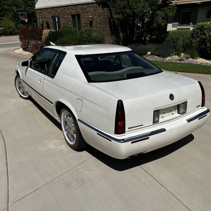 1996 Cadillac Eldorado 12th Gen - Image 24 of 31
