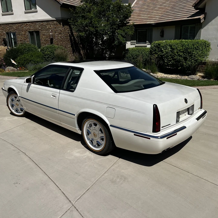 1996 Cadillac Eldorado 12th Gen - Image 23 of 31