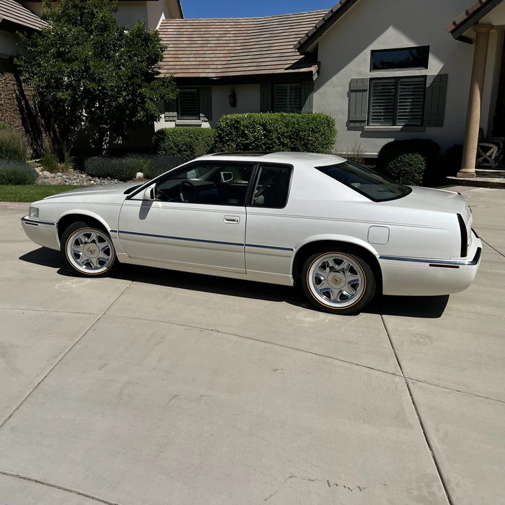 1996 Cadillac Eldorado 12th Gen - Image 22 of 31