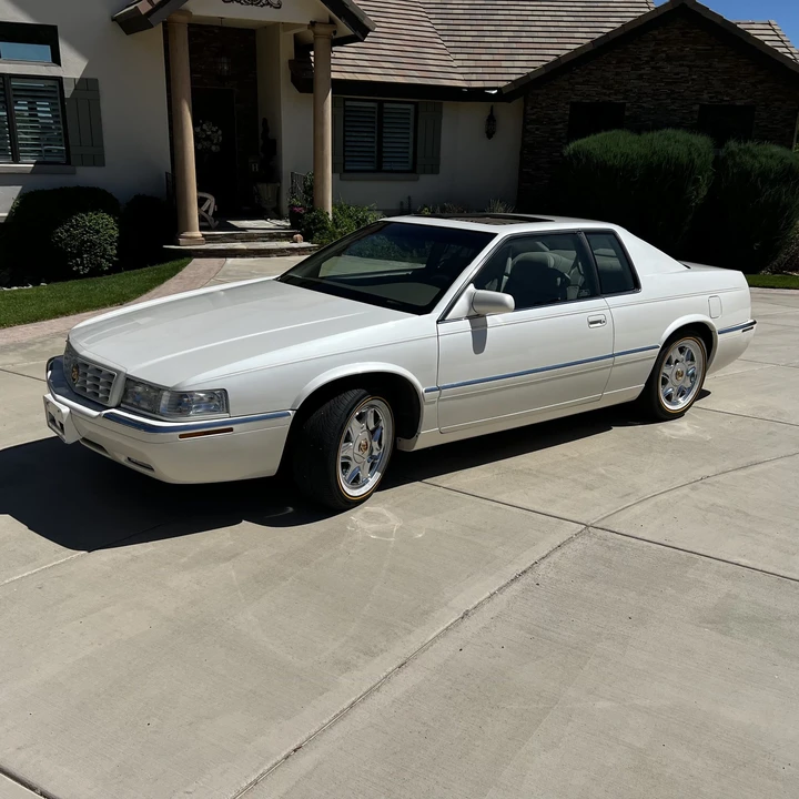 1996 Cadillac Eldorado 12th Gen - Image 21 of 31