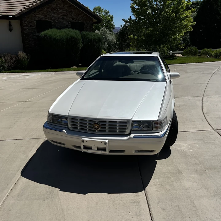 1996 Cadillac Eldorado 12th Gen - Image 20 of 31